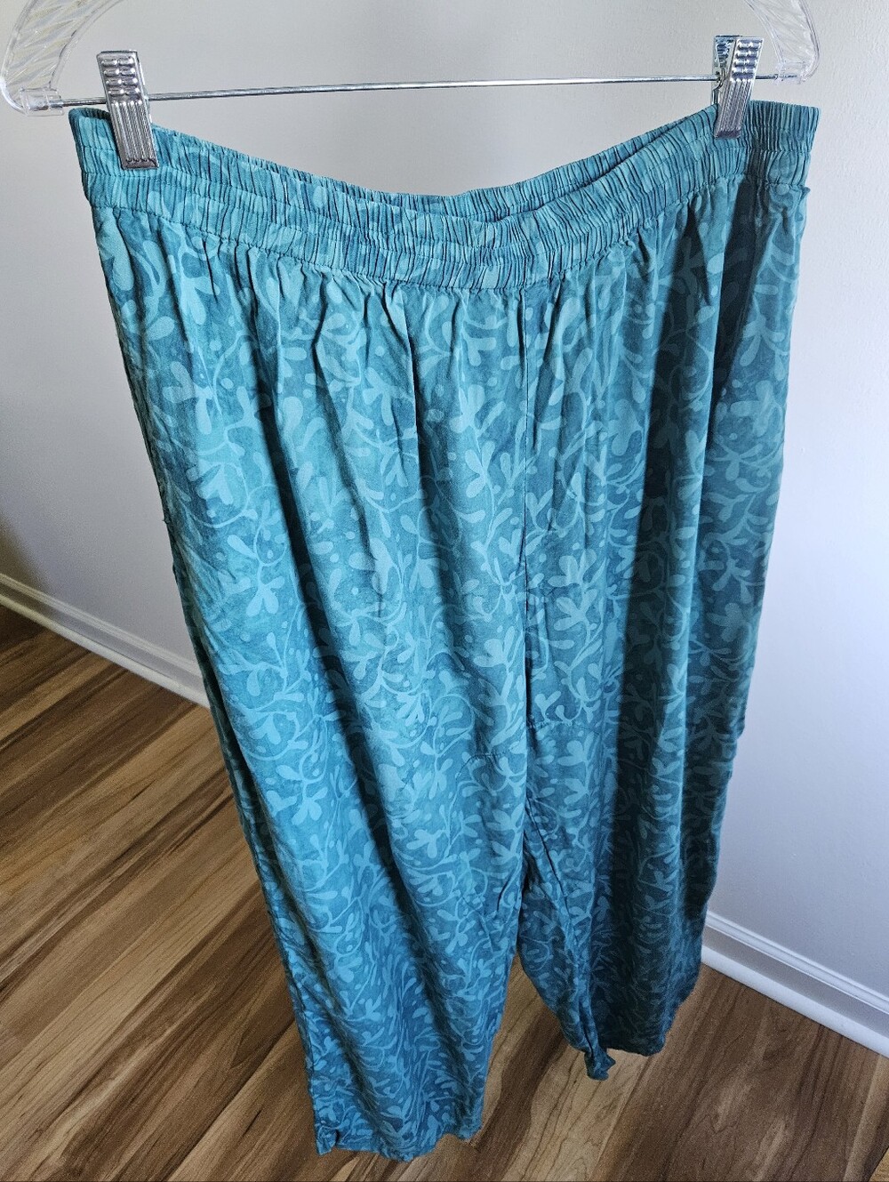 Rare Wild Woman Batik Comfy Pants